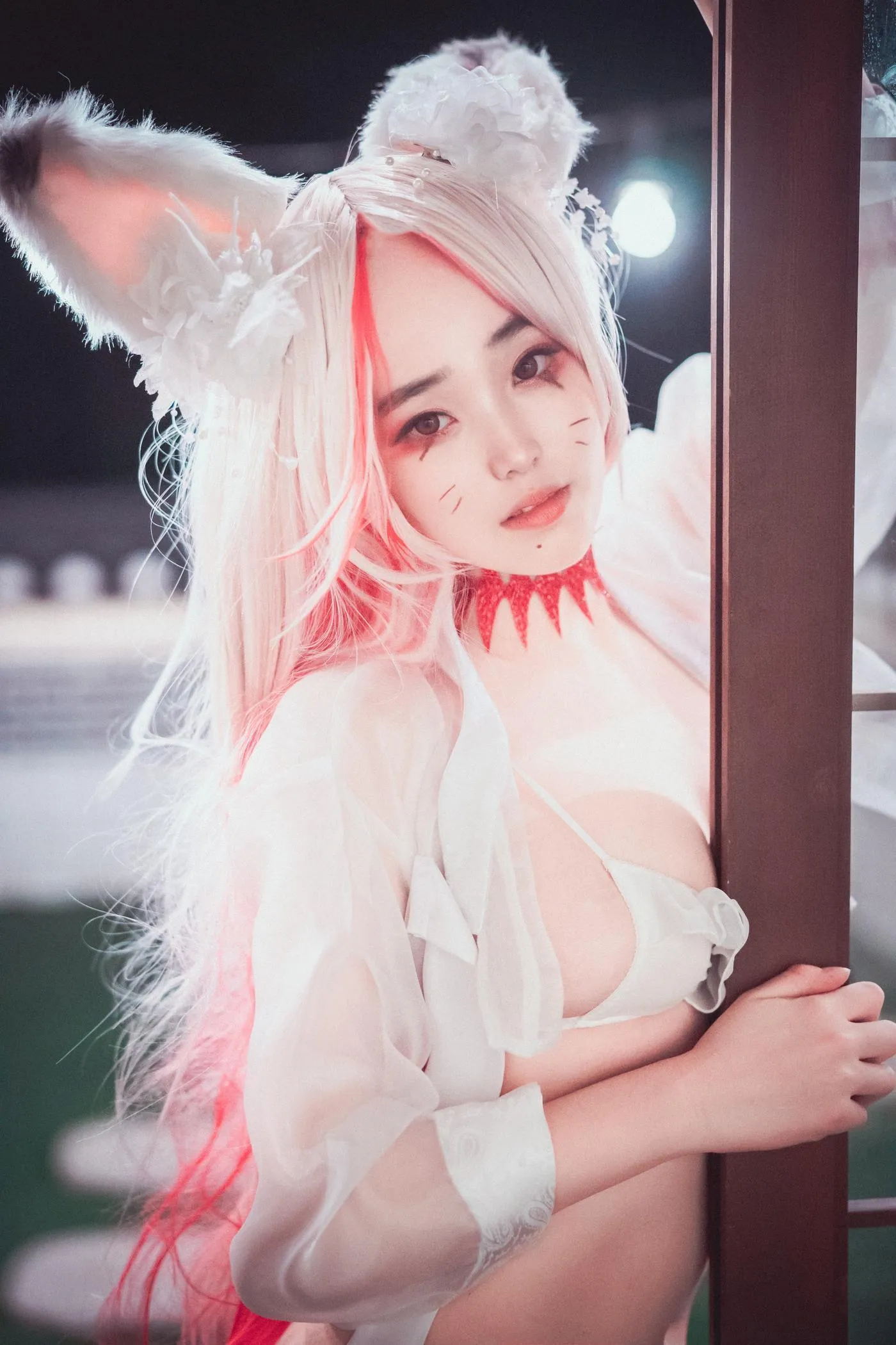 Bambi밤비 – NO.103 [DJAWA] The Tale of The Nine Tailed Fox [51P]插图8